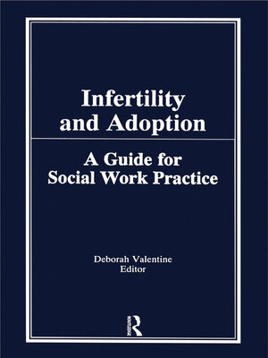 cover image of Infertility and Adoption